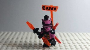 Лего Ninjago анимация