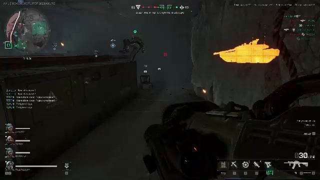 DeltaForce. Короткий стрим