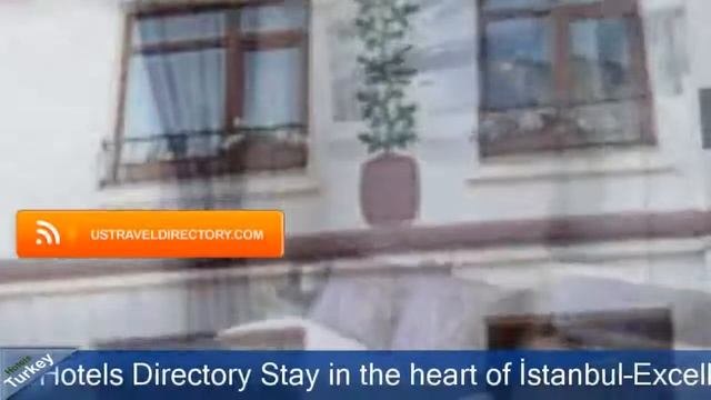 Ocean's 7 Hotel - Istanbul Hotels, Turkey смотреть онлайн