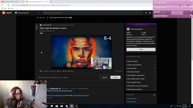 MOST WATCHED "JUST CHATTING" clips of the DAY | SEXY IGNITE GIRLS | MAYAHIGA | GREEDGODX? | #26 смотреть онлайн