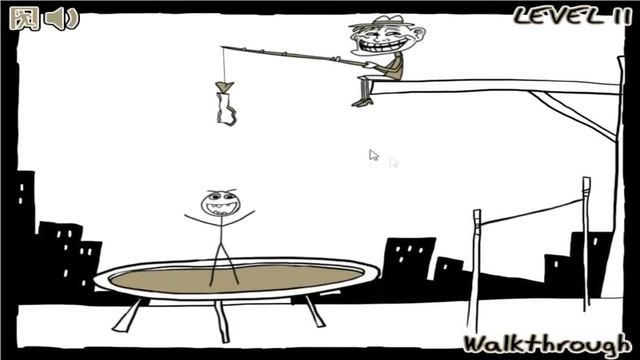 Полное прохождение "Trollface quest 2". смотреть онлайн