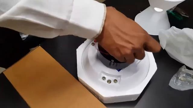 Smart fan Installation Guide смотреть онлайн