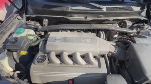 Вольво ХС90 V8 проект «ЧУМА»