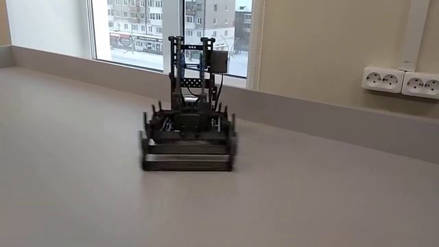 Робототехника. МАОУ СОШ №3 смотреть онлайн