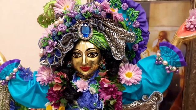 Darsan. Nitay Gaura Sundara.Baku. смотреть онлайн