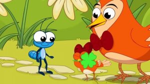 As Aventuras do Bob Zoom - "Filhote de Passarinho " - Episódio 8 - Oficial