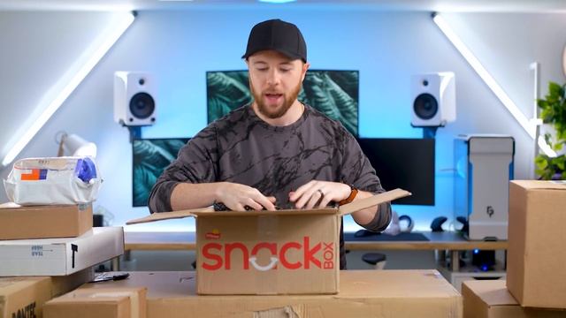 MASSIVE Random Tech Unboxing Haul! #10 смотреть онлайн