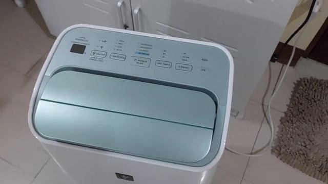 Sharp Dehumidifier problem DW-E16FP-W смотреть онлайн