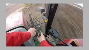 AgriBus-NAVI is a GPS/GNSS guidance system for tractors. It streamlines farming operations.