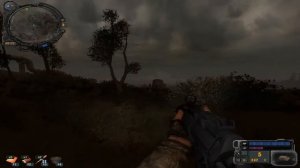 Сталкер Золотой Обоз.Черное солнце-задание Бороды