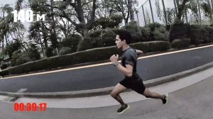 400m Time Trial