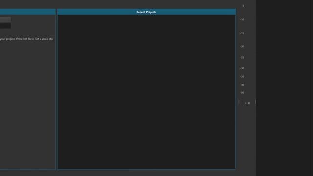 Shotcut Video Editor I Lesson 01 I Very Beginner I Shotcut Download and Start