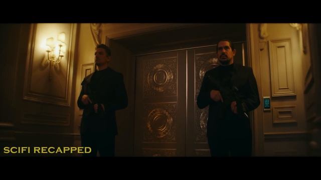 Ryan Reynolds And The Rock Team Up To Do The Biggest Heist смотреть онлайн