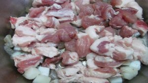 Мясная намазка