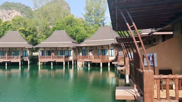 Our Room At Poonsiri Resort in Krabi Aonang смотреть онлайн