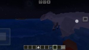 индоминус против мозазавра