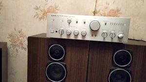 ONKYO Integra A-817D