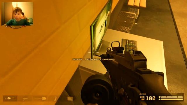 Warface купил ак 9 и она говно