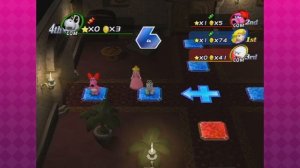 Mario Party 8 - All Boards (Solo Mode) [Wii]
