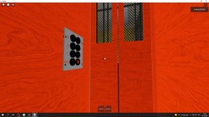 Лифт Распашник КМЗ-58 3чел.240кг