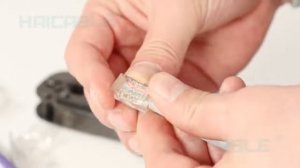 HT N5684R Crimping 8P8C/RJ-45,6P6C/RJ-12,6P4C/RJ-11,4P4C & 4P2C PLUGS