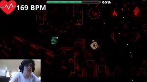 Npesta Kenos verification but with a heartrate monitor