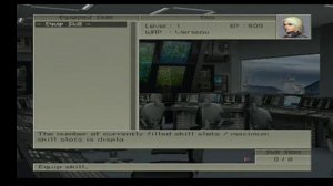 Front Mission 4 PS2 gameplay