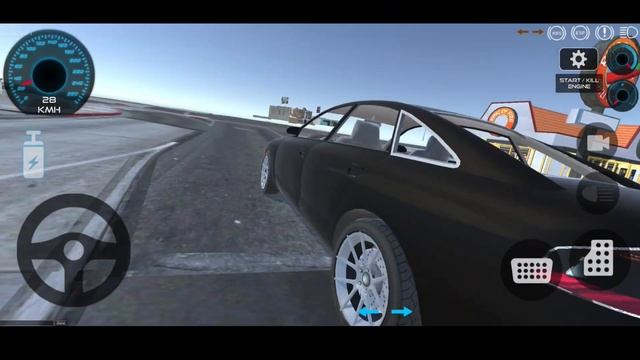 New GTA 5 Fan Made Game For Android | GTA 5 Mobile Download & Gameplay