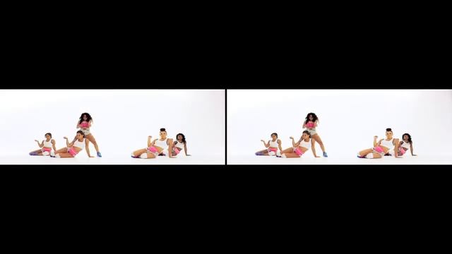 Nicki Minaj Anaconda 3D SONG смотреть онлайн