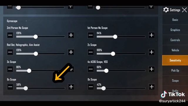 No Recoil Sensitivity pp-19 Bizon 6×scope смотреть онлайн