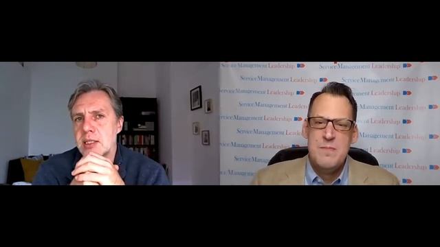 Roman Jouravlev joins Service Management Leadership Podcast with Jeffrey Tefertiller смотреть онлайн