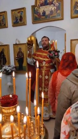 20-04-2025 ПАСХА 2025ХРИСТОС ВОСКРЕСЕ🙏❤️