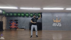 Bomba - Pinto Picasso | Batucada | Zumba® Mega Mix 91 | Dance | Choreo | Bend Training