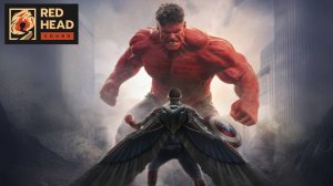 Капитан Америка: Новый мир (2025) | Captain America: Brave New World (Дубляж (RHS) Red Head Sound)