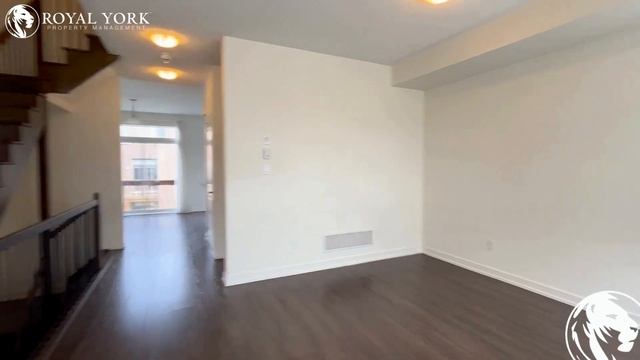 3 BED + DEN 3.5 BATH - STACKED TOWNHOUSE FOR RENT - 240 WHEAT BOOM DRIVE, OAKVILLE, ONTARIO смотреть онлайн