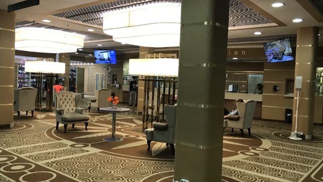 ОТЕЛЬ ГАММА Измайлово. Москва 2020 смотреть онлайн