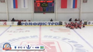 Ска-Юность-2 - Химик 2009 г.р. 22.02.18
