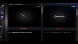(Актуально только для патча 0.9) Ключи от оружейного магазина КИБА (KIBA)-Escape From Tarkov