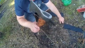 Складной мангал своими руками
