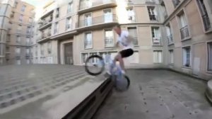 Велик!!! трюки