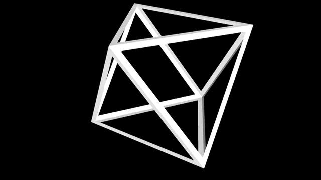 Sketchup Animation - Platonic Solids Attack смотреть онлайн