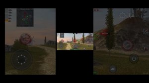 бой на британском танке крузер 4 и советском танке т-26