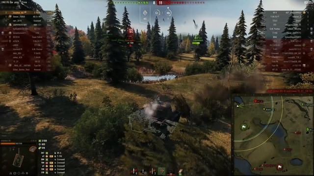 E75 TS - медаль Колобанова, Мастер, Рэдли-Уолтерс и т.д. и т.п. смотреть онлайн