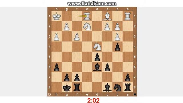 ШАХМАТЫ БЛИЦ - ДЖОХАР ЧЕРНЫМИ 2 ЯНВАРЯ 2018 смотреть онлайн