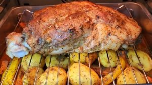 НИ ОДНОГО ПРАЗДНИКА БЕЗ ЭТОГО БЛЮДА! Удивительно ПРОСТОЙ и ВКУСНЫЙ рецепт БАРАНИНЫ!