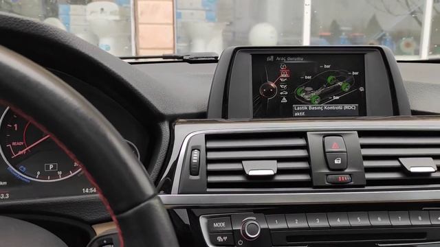 BMW lastik basınç uyarısı nasıl kaldırılır ayar nasıl yapılır смотреть онлайн