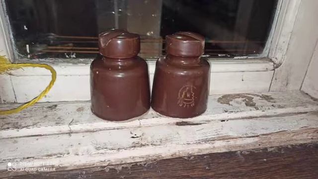 мои новые изоляторы+демонтаж,извините за плохое качество. смотреть онлайн