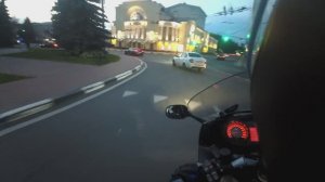 Путешествие из Германии в Россию и обратно на мотоцикле ч.3