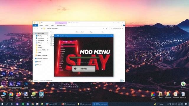 GTA V ONLINE MOD MENU PC 1.58 | FREE DOWNLOAD | MOD MENU UNDETECTED | PC 2022 GTA 5 MOD MENU