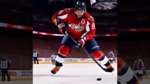 Mister Ovechkin